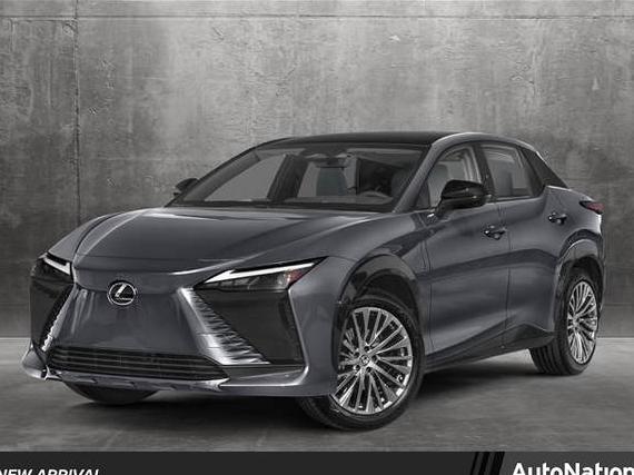 LEXUS RZ 450E 2024 JTJAAAAB5RA026802 image